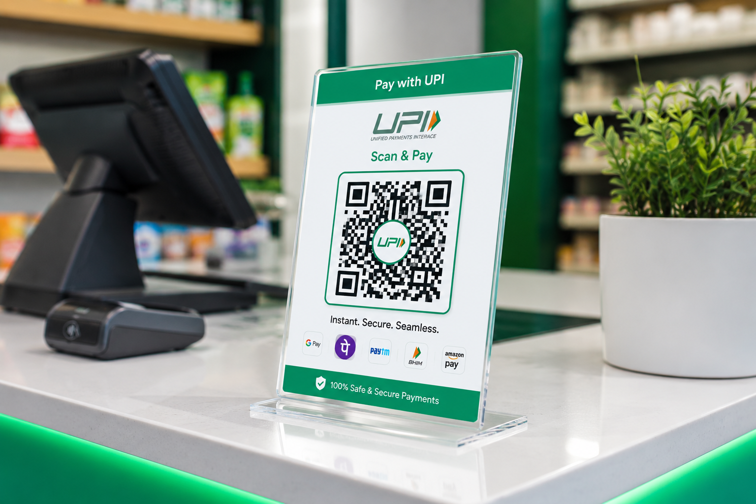 UPI QR Code for Small Businesses: Complete Setup Guide